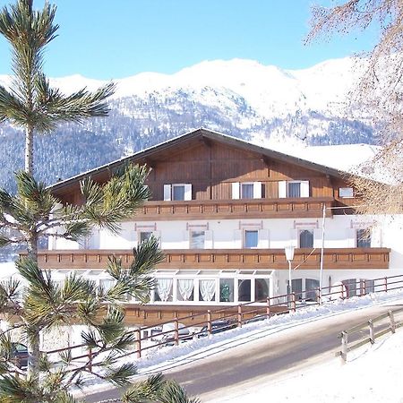 Hotel Etschquelle Резия Экстерьер фото