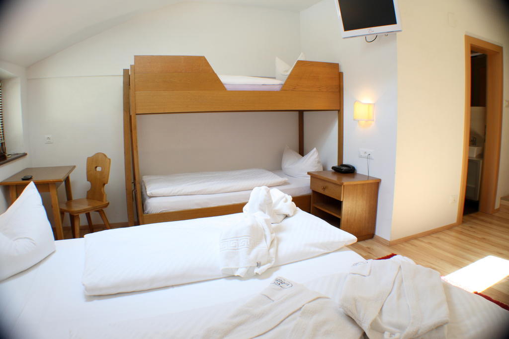 Hotel Etschquelle Резия Номер фото