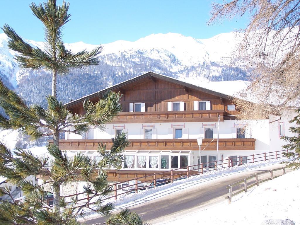 Hotel Etschquelle Резия Экстерьер фото
