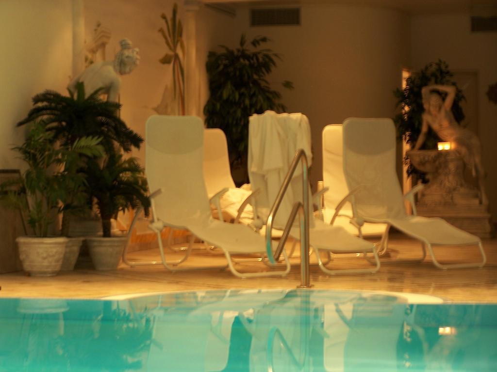 Hotel Etschquelle Резия Экстерьер фото