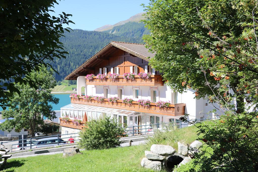 Hotel Etschquelle Резия Экстерьер фото