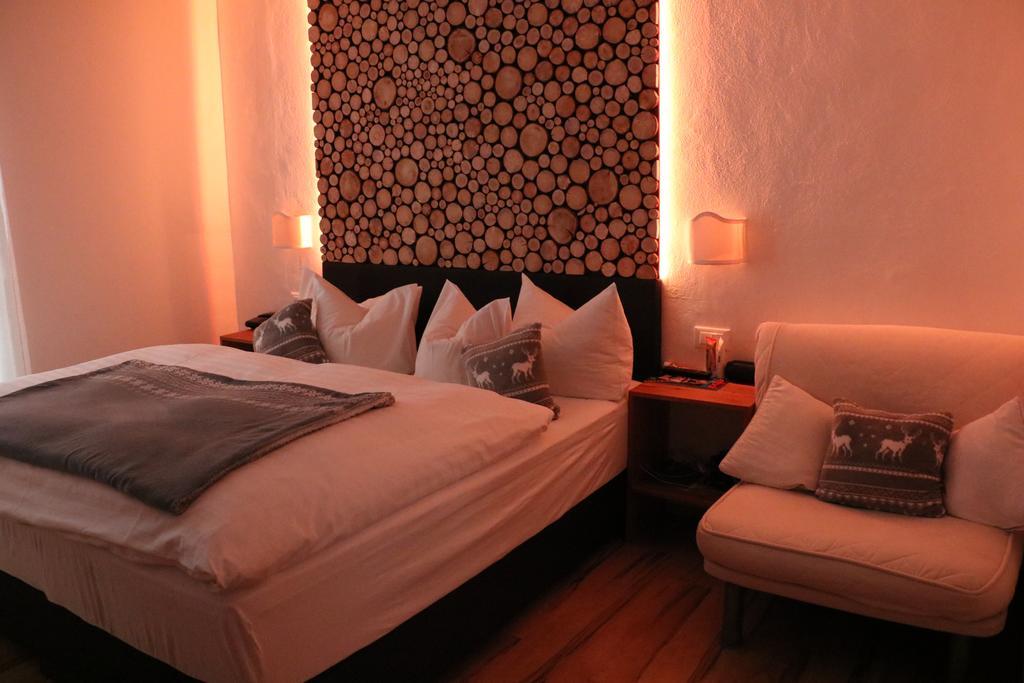 Hotel Etschquelle Резия Экстерьер фото